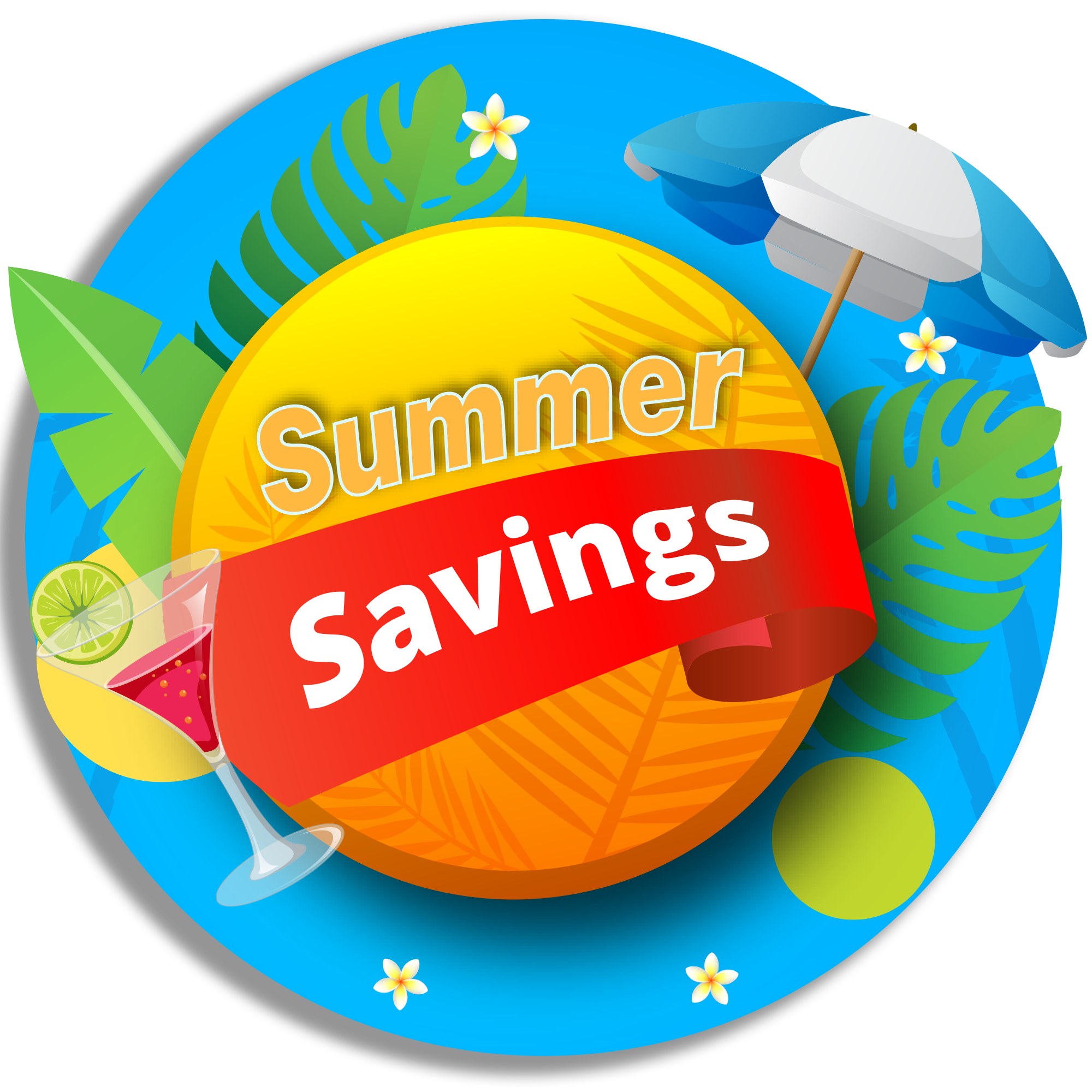 Summer Savings