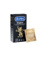 DUREX Condom #Kingtex x 12's (2 PCS)