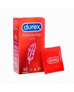 DUREX Condom #Fetherlite x 12's (1 PCS)