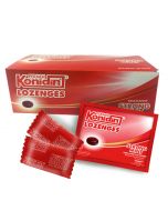 Konidin Strong Mint  အရသာငုံဆေး ၂၀လုံး ၆ကတ် ၀.၀၅၅ဂရမ် (၁ဘူး)_DKSH