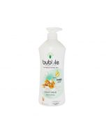Bubble Body Wash #Goat Milk White 900ML (4 PCS)