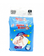 Supper Kiddy Diaper Pants #S 4KG x 12's (5 PKT)