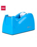 Deli Tape Dispenser #Blue #E815A-BL / 18MM (6 PCS)