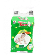 Supper Kiddy Diaper Pants #L 8KG x 9's (5 PKT)
