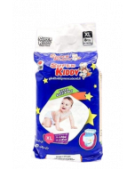 Supper Kiddy Diaper Pants #XL 11KG x 8's (5 PKT)