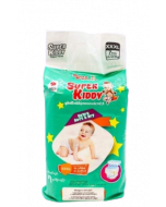 Supper Kiddy Diaper Pants #3XL 15KG x 7's (5 PKT)