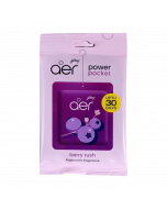 Aer Bathroom Fragrance 10G #BERRY RUSH x 1's (6 PCS)