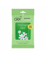 Aer Bathroom Fragrance 10G #JASMINE FLORAL DELIGHT x 1's (6 PCS)