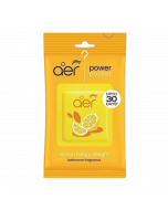 Aer Bathroom Fragrance 10G #LEMON TANGY DELIGHT x 1's (6 PCS)