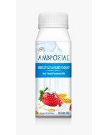 AMBPOSIAL Yogurt #Strawberry & Oats 200G (10 PCS)