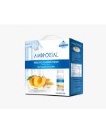 AMBPOSIAL Yogurt #Yellow Peach & Oats 200G (10 PCS)