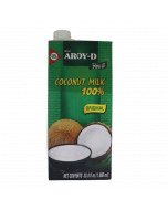 AROY-D COCONUT MILK UHT 1L (3 PCS)
