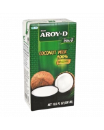 AROY-D COCONUT MILK UHT 500ML (24 PCS)