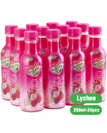 Asia Delight #Lychee+Pomegranate 250ML x 12's (1 PKT)