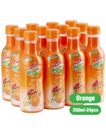 Asia Delight #Orange+Grapefruit 250ML x 12's (1 PKT)
