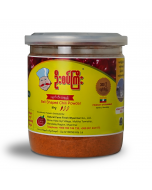 Mr.Spicy Bell Shape Chili Can #Powder 160G x 1's (5 PCS)