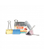 APOLO Binder Clip #Black 32MM / A-113 x 24's (3 BOX)