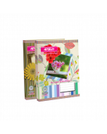 APOLO Binding Book #Single Line 160Pages x 12's (1 PKT)