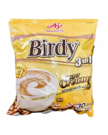 Birdy 3 in1 Coffee Super Creamy Flat x 30's (30 PKT)