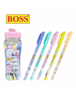 Boss Ball Pen BP30085 #Tempo x 30's (2 PKT)