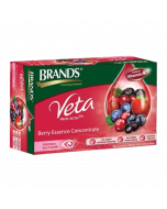 Brand's Veta-Berry Essence of Concetrate 42ML x 6's (1 PKT)
