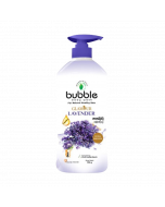 Bubble Body Wash #Glamour Lavender 550G (3 PCS)
