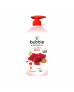 Bubble Body Wash #Glamour Rose 550G (3 PCS)