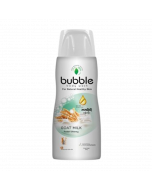 Bubble Body Wash #Goat Milk White 200ML (24 PCS)