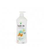 Bubble Body Wash #Goat Milk White 900ML (8 PCS)