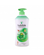 Bubble Body Wash #Herbal Green 550ML (4 PCS)
