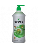 Bubble Body Wash #Herbal Green 900ML (8 PCS)