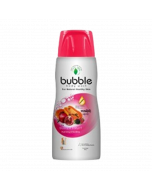 Bubble Body Wash #Super Fruit Pink 200ML (8 PCS)