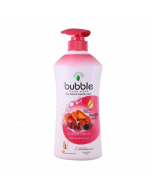 Bubble Body Wash #Super Fruit Pink 550ML (4 PCS)