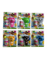 Bubble Gun Toys x 1's (15 PCS)