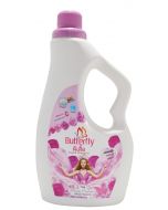 Butterfly Liquid Detergent #Unlimited Happiness 1KG (3 PCS)