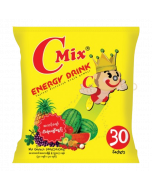 C-Mix Energy Drink Powder #Assorted 30G x 30's (3 PKT)
