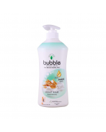 Bubble Body Wash #Goat Milk White 550ML (4 PCS)