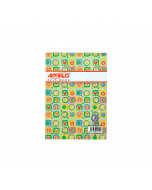 APOLO Cash Memo 4.8"x7.4" / 200Sheets x 1's (6 PCS)