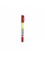 APOLO CD & Permanent Marker #Red x 1's (24 PCS)