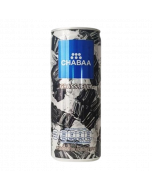 CHABAA 100% Juice #Grass Jelly 230ML (12 PCS)