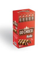 Choco Roll Chocolate Wafer Stick 16G x 20's (3 PKT)