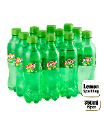 D-POP PET #Lemon 350ML x 12's (1 PKT)