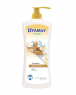 D'Family Body Wash #Thanakha 1000ML x 1's (2 PCS)