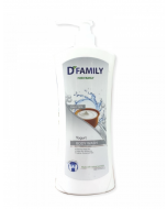 D'Family Body Wash #Yogurt 1000ML x 1's (2 PCS)