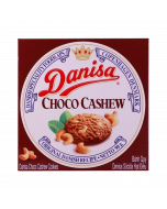 Danisa Cookie #Choco Cashew 90G (1 PCS)