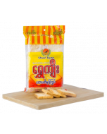 Shwe Kyee Butter Rusk #Square 240G x 12's (16 PKT)
