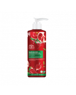 De Leaf Shower Gel #Pomegrate 450ML (3 PCS)