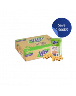 Vito Soy #Plain 125ML x 6's x 10PKT (1 CTN)