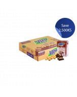 Vito Soy #Chocolate 125ML x 6's x 10PKT (1 CTN)