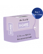 V-Care Ultra Thin & Soft #Night Use 290MM x 8Pads x 10's (1 PKT)